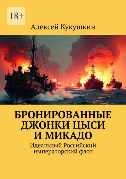 Скачать книгу Бронированные джонки Цыси и Микадо. Идеальный Российский императорский флот