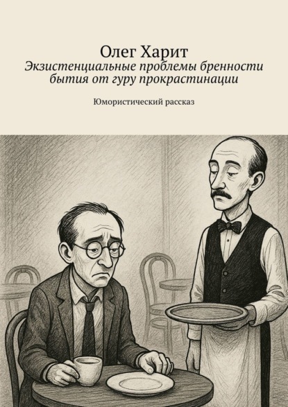 Экзистенциальные проблемы бренности бытия от гуру прокрастинации. Юмористический рассказ