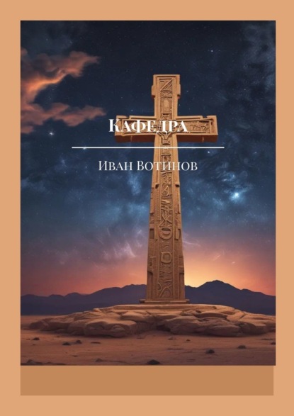 Скачать книгу Кафедра