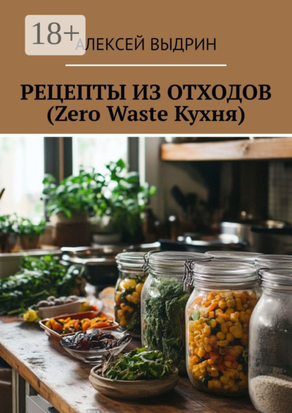 Скачать книгу Рецепты из отходов (Zero Waste Кухня)