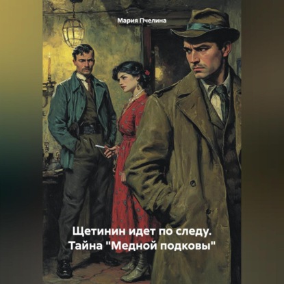 Щетинин идет по следу. Тайна «Медной подковы»