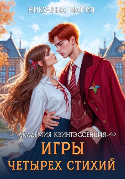 Академия Квинтэссенция. Игры четырех стихий