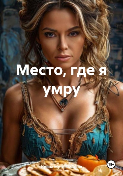 Скачать книгу Место, где я умру