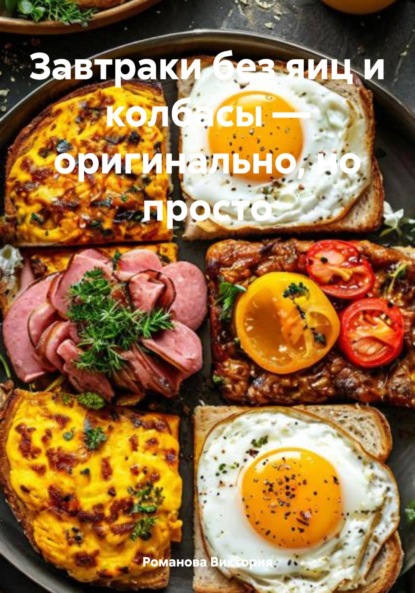 Скачать книгу Завтраки без яиц и колбасы – оригинально, но просто