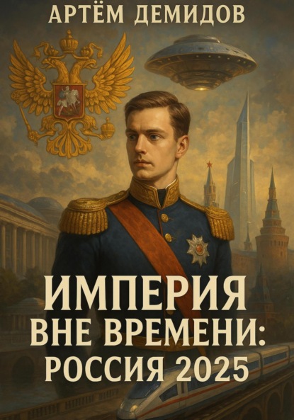 Скачать книгу Империя вне времени. Россия 2025