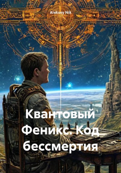 Скачать книгу Квантовый Феникс. Код бессмертия