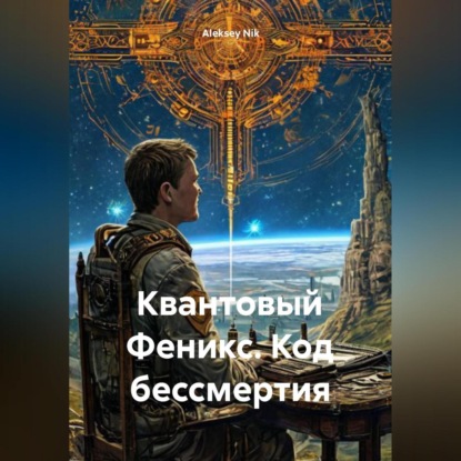 Скачать книгу Квантовый Феникс: Код бессмертия