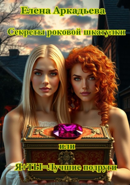Скачать книгу Секреты роковой шкатулки, или Я+ты=лучшие подруги
