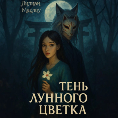 Скачать книгу Тень лунного цветка