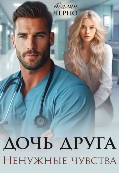 Скачать книгу Дочь друга. Ненужные чувства