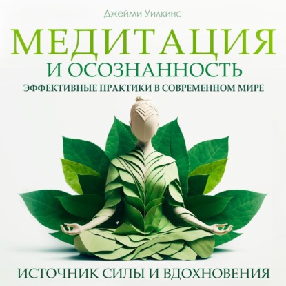 Скачать книгу Медитация и осознанность