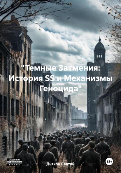 Скачать книгу «Темные Затмения: История SS и Механизмы Геноцида»