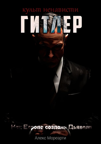 Скачать книгу Культ ненависти: Гитлер. Как Европа создала дьявола
