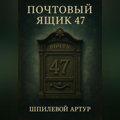 Почтовый ящик 47