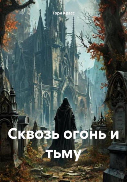 Скачать книгу Сквозь огонь и тьму
