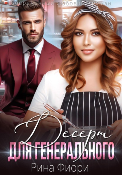 Скачать книгу Десерт для генерального