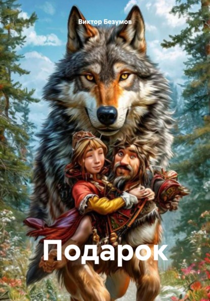 Скачать книгу Подарок