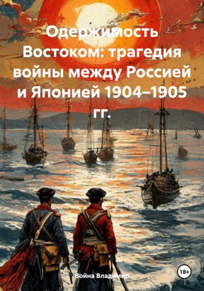 Скачать книгу Одержимость Востоком: трагедия войны между Россией и Японией 1904–1905 гг.