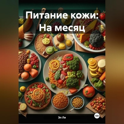 Скачать книгу Питание кожи: На месяц