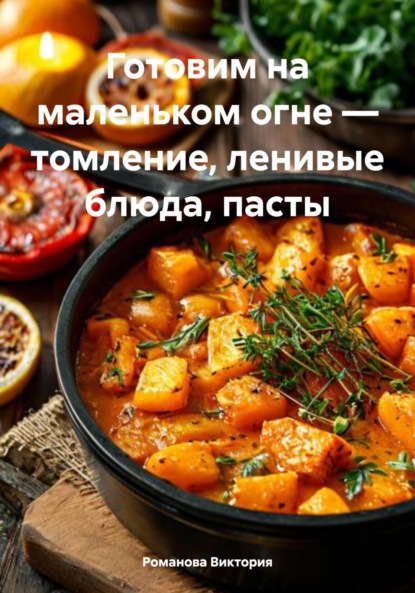 Скачать книгу Готовим на маленьком огне – томление, ленивые блюда, пасты