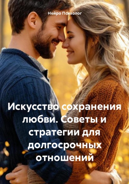 Скачать книгу Искусство сохранения любви. Советы и стратегии для долгосрочных отношений