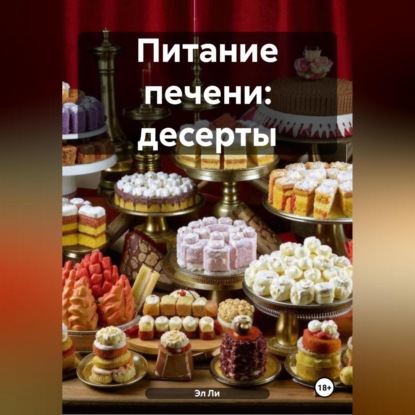Скачать книгу Питание печени: Десерты