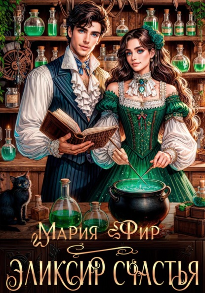 Скачать книгу Эликсир счастья