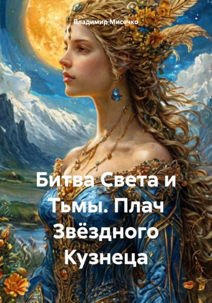 Скачать книгу Битва Света и Тьмы. Плач Звёздного Кузнеца