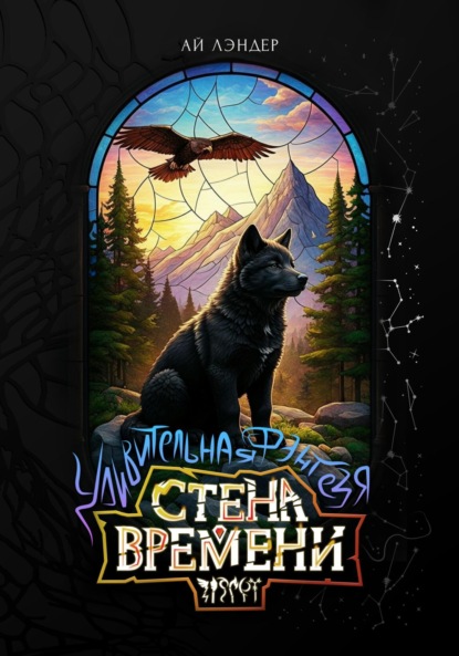 Скачать книгу Удивительная фэнтезя. Стена времени