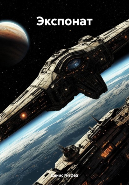 Скачать книгу Экспонат