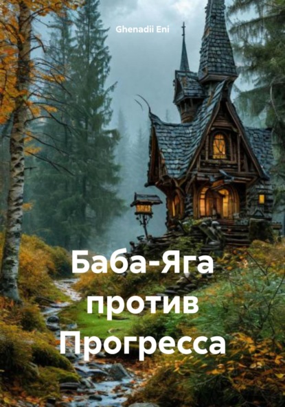 Скачать книгу Баба-Яга против Прогресса