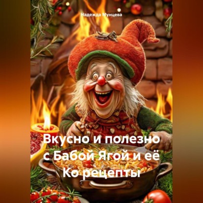 Скачать книгу Вкусно и полезно с Бабой Ягой и её Ко рецепты