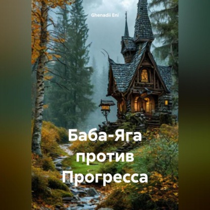 Скачать книгу Баба-Яга против Прогресса