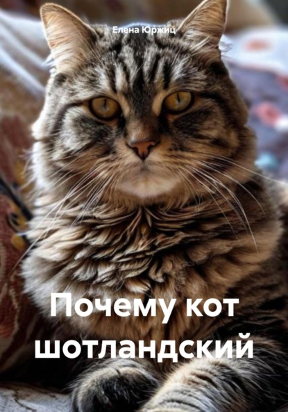 Скачать книгу Почему кот шотландский