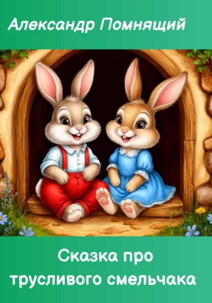 Скачать книгу Сказка про трусливого смельчака