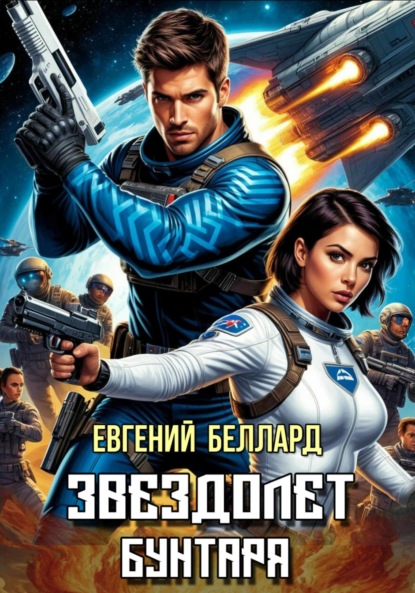 Скачать книгу Звездолет бунтаря