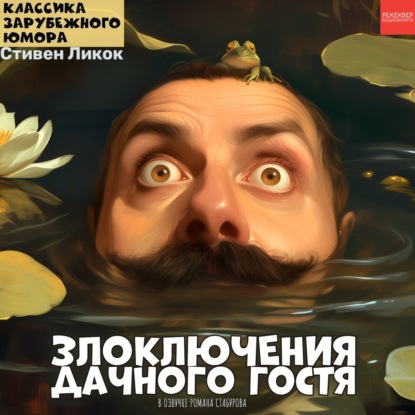 Скачать книгу Аудиокнига «Злоключения дачного гостя». С. Ликок