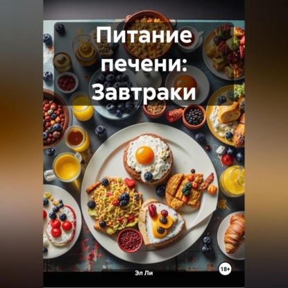 Скачать книгу Питание печени: Завтраки