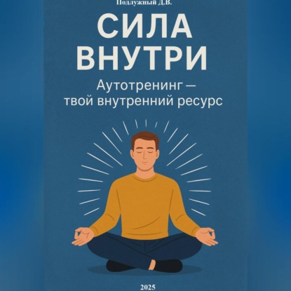 Скачать книгу Сила внутри. Аутотренинг – твой внутренний ресурс