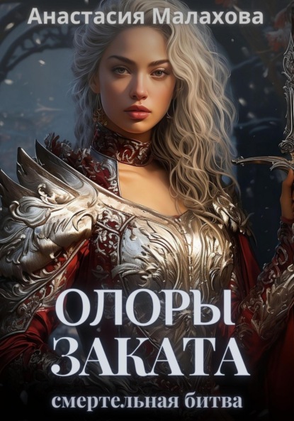 Олоры заката. Смертельная битва