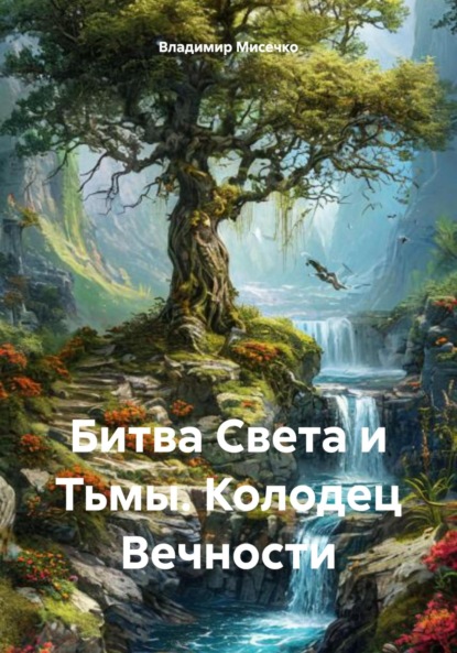 Скачать книгу Битва Света и Тьмы. Колодец Вечности