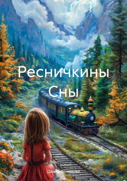 Скачать книгу Ресничкины Сны
