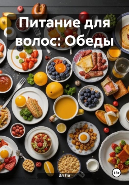 Скачать книгу Питание для волос: Обеды