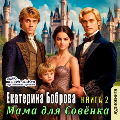 Скачать книгу Мама для Совенка. Часть 2