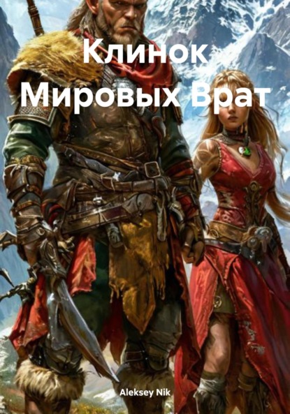 Скачать книгу Клинок Мировых Врат