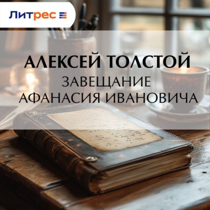Скачать книгу Завещание Афанасия Ивановича