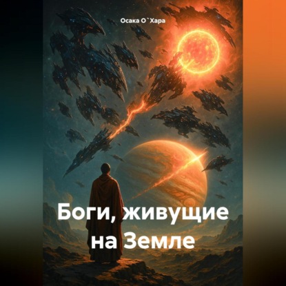 Скачать книгу Боги живущие на Земле