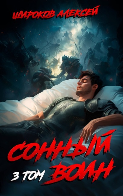 Скачать книгу Сонный воин 3