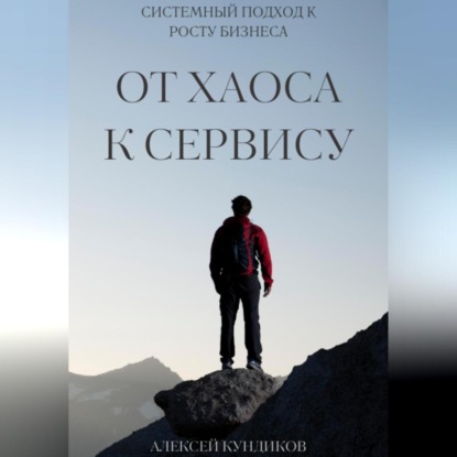 Скачать книгу ОТ ХАОСА К СЕРВИСУ: СИСТЕМНЫЙ ПОДХОД К РОСТУ БИЗНЕСА