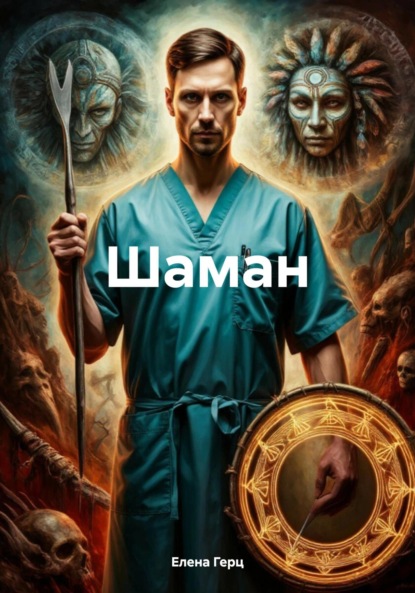 Скачать книгу Шаман